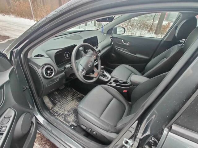 Серый Хендай Другая, объемом двигателя 1.6 л и пробегом 99 тыс. км за 10800 $, фото 7 на Automoto.ua