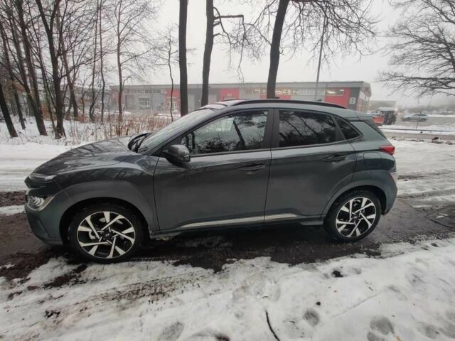 Серый Хендай Другая, объемом двигателя 1.6 л и пробегом 99 тыс. км за 10800 $, фото 4 на Automoto.ua