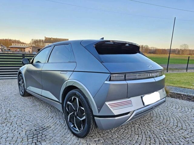 Серый Хендай Другая, объемом двигателя 0 л и пробегом 47 тыс. км за 15400 $, фото 7 на Automoto.ua