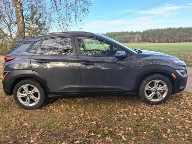 Серый Хендай Другая, объемом двигателя 1.6 л и пробегом 83 тыс. км за 11000 $, фото 1 на Automoto.ua