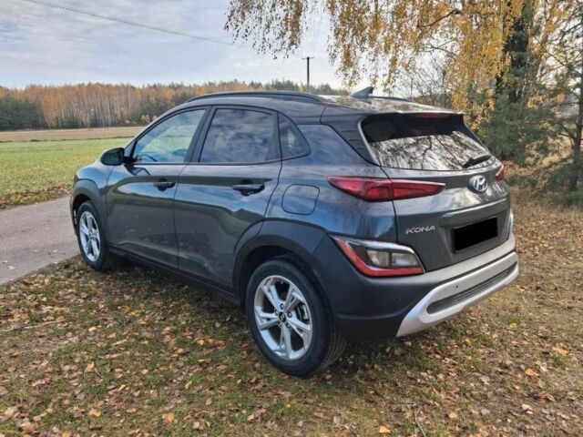 Серый Хендай Другая, объемом двигателя 1.6 л и пробегом 83 тыс. км за 11000 $, фото 5 на Automoto.ua