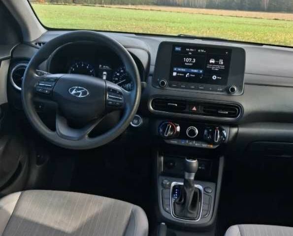 Серый Хендай Другая, объемом двигателя 1.6 л и пробегом 83 тыс. км за 11000 $, фото 8 на Automoto.ua