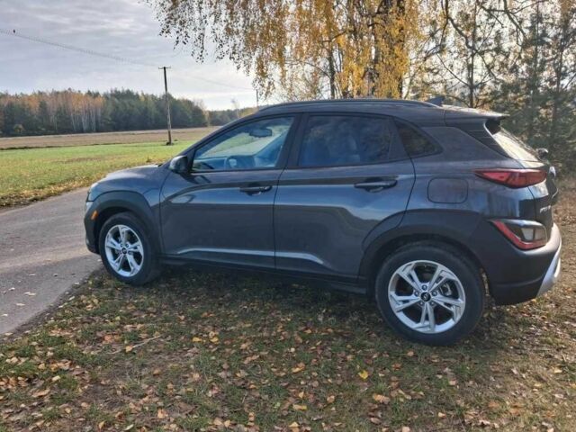 Серый Хендай Другая, объемом двигателя 1.6 л и пробегом 83 тыс. км за 11000 $, фото 6 на Automoto.ua