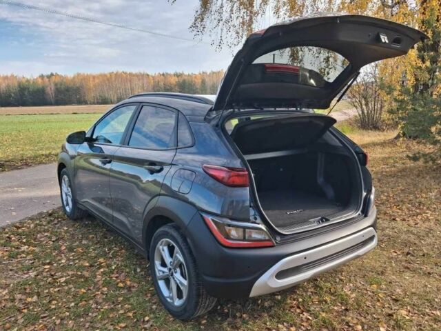 Серый Хендай Другая, объемом двигателя 1.6 л и пробегом 83 тыс. км за 11000 $, фото 4 на Automoto.ua