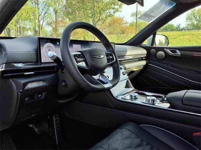 Сірий Хендай Інша, об'ємом двигуна 3.6 л та пробігом 11 тис. км за 24600 $, фото 6 на Automoto.ua