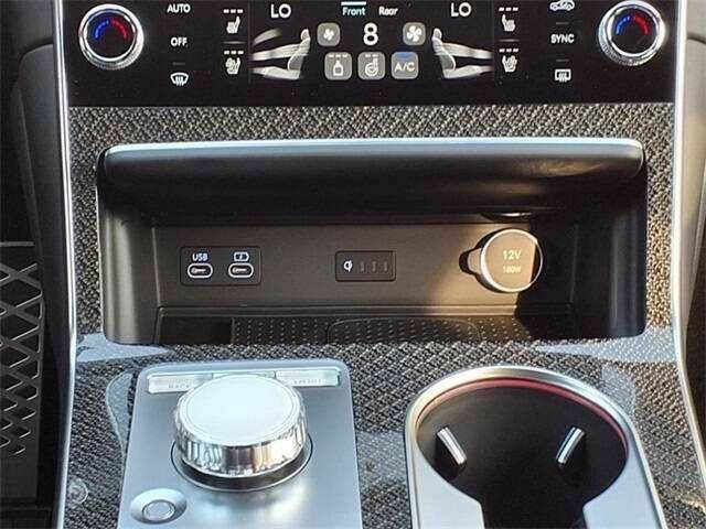 Сірий Хендай Інша, об'ємом двигуна 3.6 л та пробігом 11 тис. км за 24600 $, фото 10 на Automoto.ua