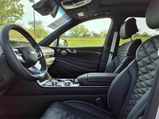 Сірий Хендай Інша, об'ємом двигуна 3.6 л та пробігом 11 тис. км за 24600 $, фото 7 на Automoto.ua