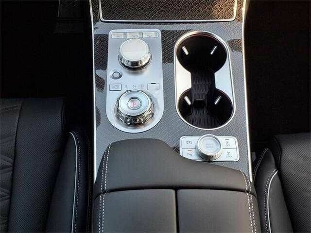 Сірий Хендай Інша, об'ємом двигуна 3.6 л та пробігом 11 тис. км за 24600 $, фото 9 на Automoto.ua