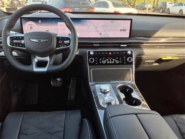 Сірий Хендай Інша, об'ємом двигуна 3.6 л та пробігом 11 тис. км за 24600 $, фото 8 на Automoto.ua