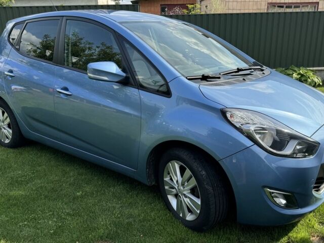 Синий Хендай Другая, объемом двигателя 1.4 л и пробегом 232 тыс. км за 7900 $, фото 1 на Automoto.ua