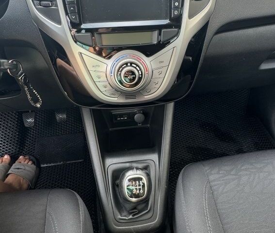 Синий Хендай Другая, объемом двигателя 1.4 л и пробегом 232 тыс. км за 7900 $, фото 5 на Automoto.ua