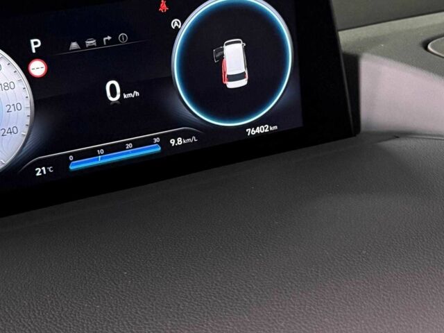 Синий Хендай Другая, объемом двигателя 2 л и пробегом 76 тыс. км за 36500 $, фото 6 на Automoto.ua