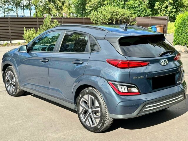 Синий Хендай Другая, объемом двигателя 0 л и пробегом 38 тыс. км за 13100 $, фото 8 на Automoto.ua