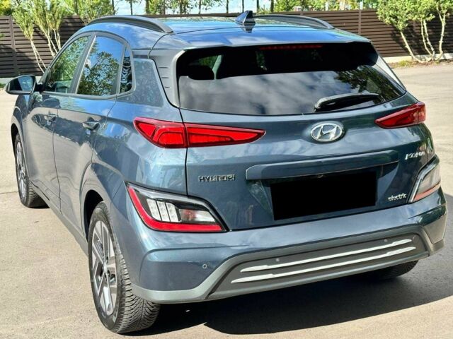 Синий Хендай Другая, объемом двигателя 0 л и пробегом 38 тыс. км за 13100 $, фото 7 на Automoto.ua