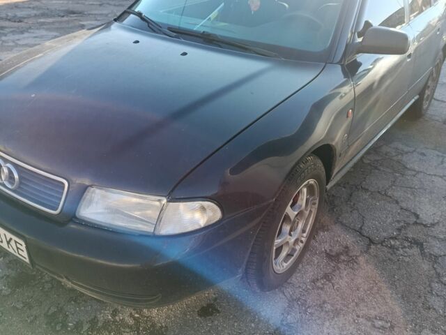 Синій Хендай Інша, об'ємом двигуна 1 л та пробігом 400 тис. км за 3600 $, фото 2 на Automoto.ua