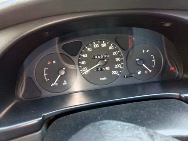 Синий Хендай Другая, объемом двигателя 5 л и пробегом 140 тыс. км за 1600 $, фото 8 на Automoto.ua