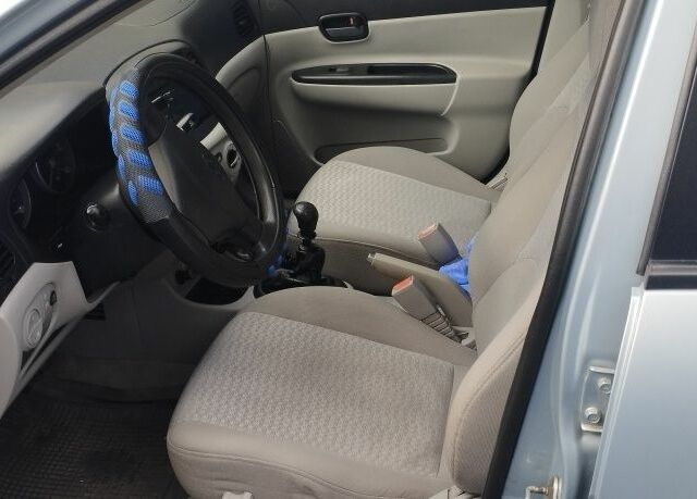 Синий Хендай Другая, объемом двигателя 1.4 л и пробегом 230 тыс. км за 3200 $, фото 9 на Automoto.ua