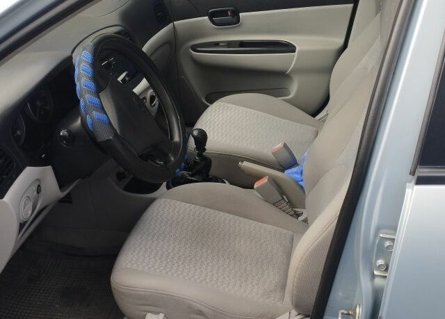 Синий Хендай Другая, объемом двигателя 1.4 л и пробегом 230 тыс. км за 3200 $, фото 10 на Automoto.ua