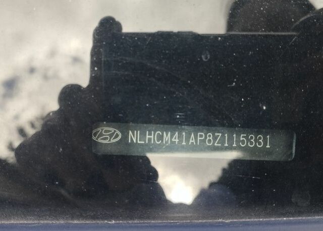 Синий Хендай Другая, объемом двигателя 1.4 л и пробегом 230 тыс. км за 3200 $, фото 4 на Automoto.ua