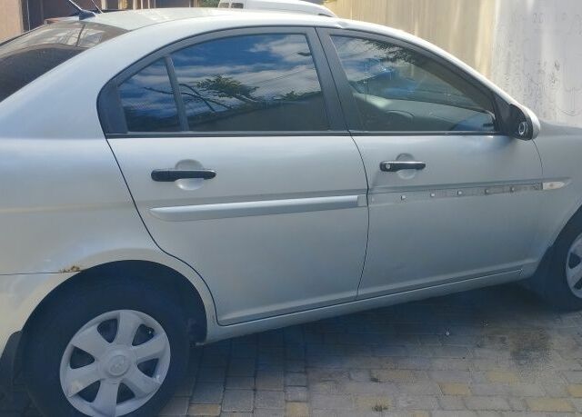 Синий Хендай Другая, объемом двигателя 1.4 л и пробегом 230 тыс. км за 3200 $, фото 12 на Automoto.ua