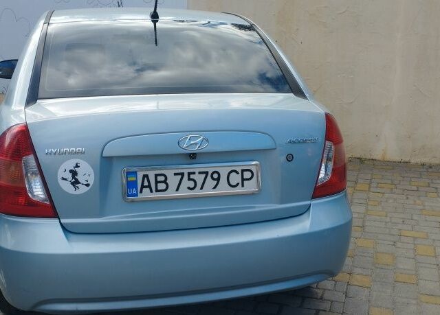 Синий Хендай Другая, объемом двигателя 1.4 л и пробегом 230 тыс. км за 3200 $, фото 15 на Automoto.ua