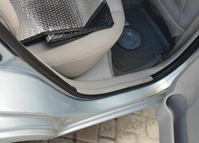 Синий Хендай Другая, объемом двигателя 1.4 л и пробегом 230 тыс. км за 3200 $, фото 2 на Automoto.ua