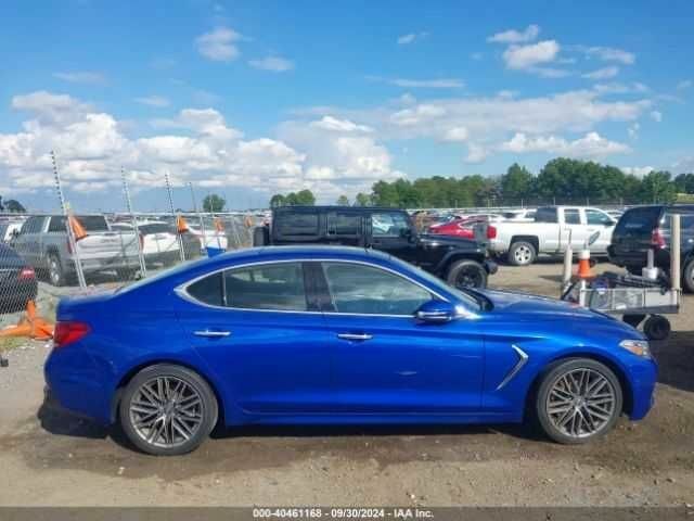 Синий Хендай Другая, объемом двигателя 0 л и пробегом 65 тыс. км за 4800 $, фото 2 на Automoto.ua