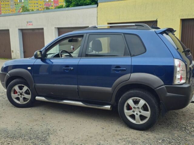 Синій Хендай Інша, об'ємом двигуна 0 л та пробігом 287 тис. км за 1850 $, фото 2 на Automoto.ua