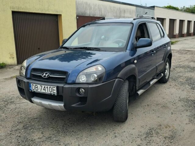 Синій Хендай Інша, об'ємом двигуна 0 л та пробігом 287 тис. км за 1850 $, фото 1 на Automoto.ua