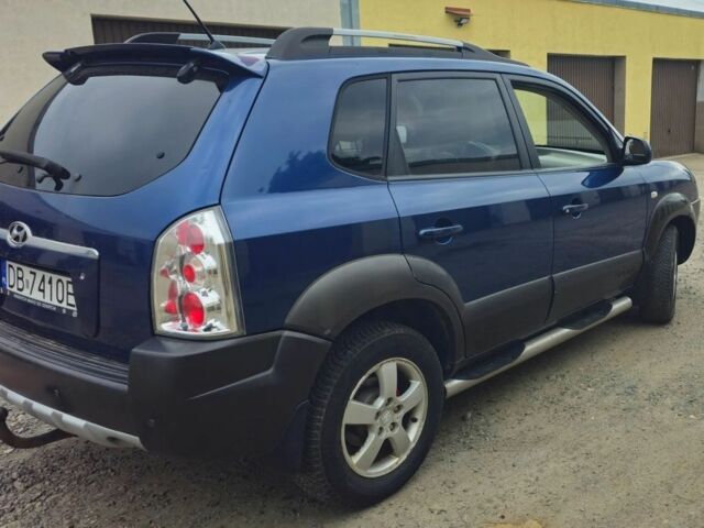 Синій Хендай Інша, об'ємом двигуна 0 л та пробігом 287 тис. км за 1850 $, фото 4 на Automoto.ua