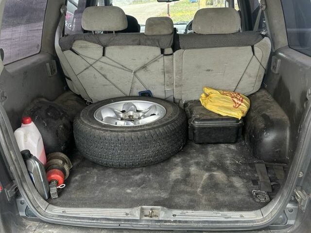 Синій Хендай Інша, об'ємом двигуна 2.9 л та пробігом 244 тис. км за 3600 $, фото 6 на Automoto.ua