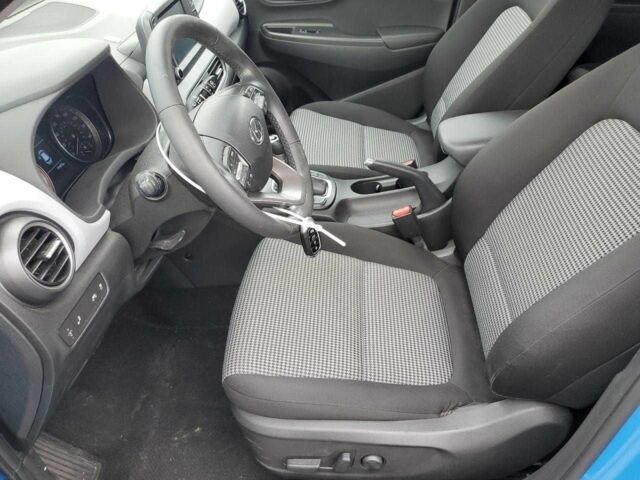 Синий Хендай Другая, объемом двигателя 0 л и пробегом 99 тыс. км за 3500 $, фото 6 на Automoto.ua