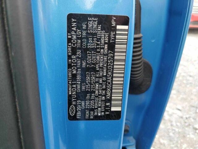 Синий Хендай Другая, объемом двигателя 0 л и пробегом 99 тыс. км за 3500 $, фото 13 на Automoto.ua