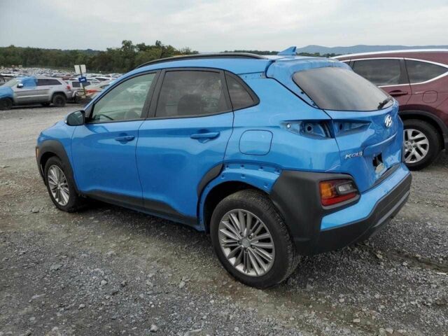 Синий Хендай Другая, объемом двигателя 0 л и пробегом 99 тыс. км за 3500 $, фото 1 на Automoto.ua