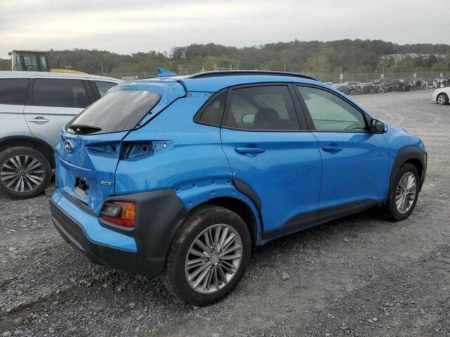 Синий Хендай Другая, объемом двигателя 0 л и пробегом 99 тыс. км за 3500 $, фото 2 на Automoto.ua