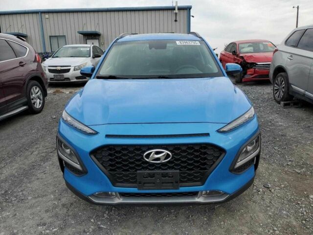 Синий Хендай Другая, объемом двигателя 0 л и пробегом 99 тыс. км за 3500 $, фото 4 на Automoto.ua