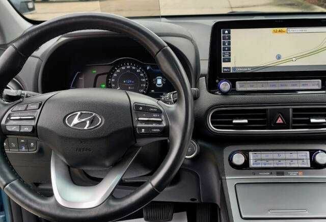 Синий Хендай Другая, объемом двигателя 0 л и пробегом 65 тыс. км за 4500 $, фото 13 на Automoto.ua