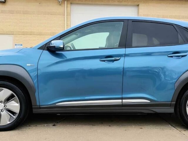 Синий Хендай Другая, объемом двигателя 0 л и пробегом 47 тыс. км за 5600 $, фото 2 на Automoto.ua