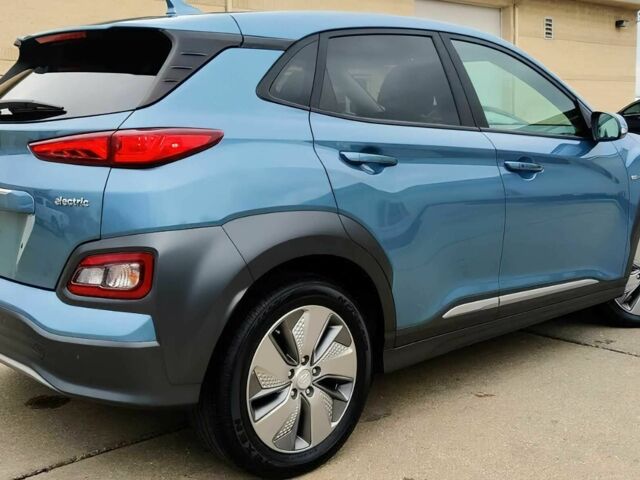 Синий Хендай Другая, объемом двигателя 0 л и пробегом 31 тыс. км за 8000 $, фото 5 на Automoto.ua