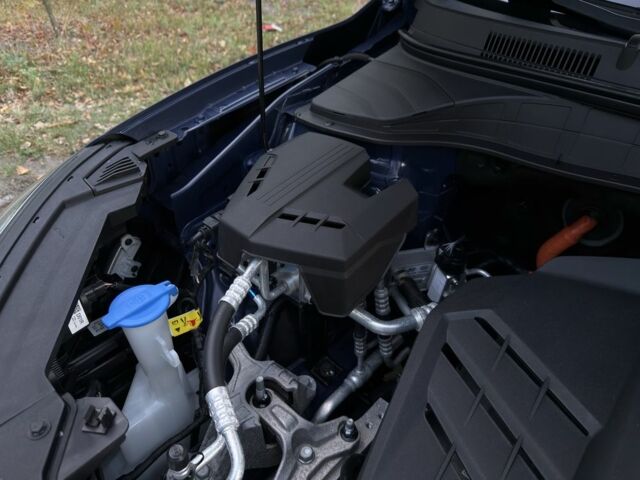 Синий Хендай Другая, объемом двигателя 0 л и пробегом 78 тыс. км за 17499 $, фото 22 на Automoto.ua