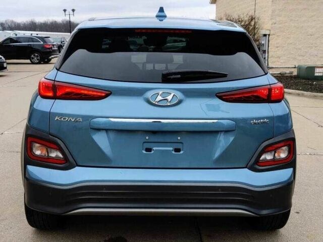 Синий Хендай Другая, объемом двигателя 0 л и пробегом 65 тыс. км за 4500 $, фото 3 на Automoto.ua