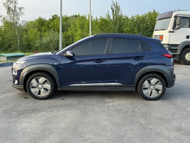 Синий Хендай Другая, объемом двигателя 0 л и пробегом 81 тыс. км за 17900 $, фото 8 на Automoto.ua