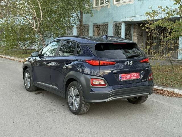 Синий Хендай Другая, объемом двигателя 0 л и пробегом 78 тыс. км за 17499 $, фото 2 на Automoto.ua