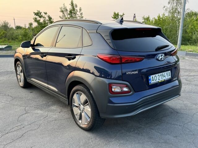 Синий Хендай Другая, объемом двигателя 0 л и пробегом 81 тыс. км за 17900 $, фото 7 на Automoto.ua