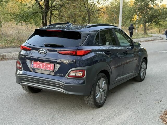 Синий Хендай Другая, объемом двигателя 0 л и пробегом 78 тыс. км за 17499 $, фото 1 на Automoto.ua