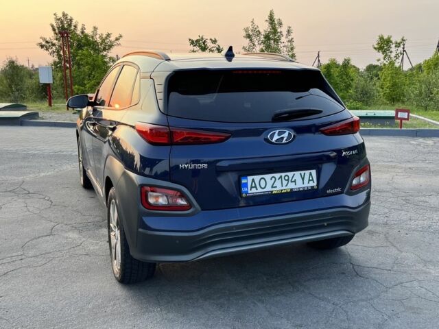 Синий Хендай Другая, объемом двигателя 0 л и пробегом 81 тыс. км за 17900 $, фото 6 на Automoto.ua