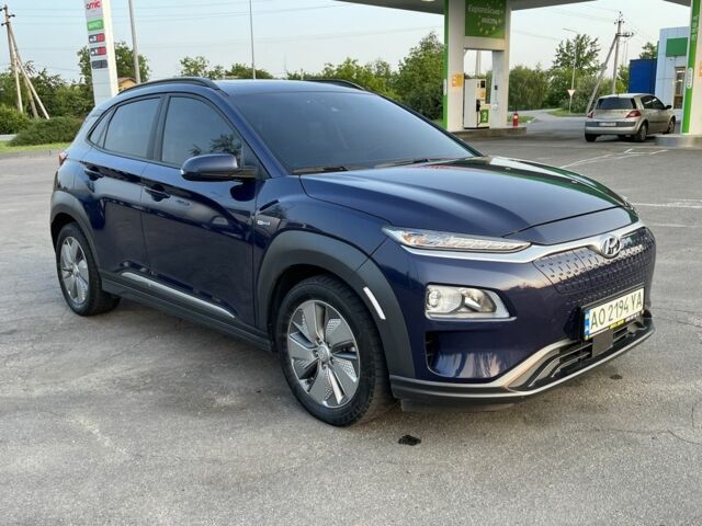 Синий Хендай Другая, объемом двигателя 0 л и пробегом 81 тыс. км за 17900 $, фото 1 на Automoto.ua