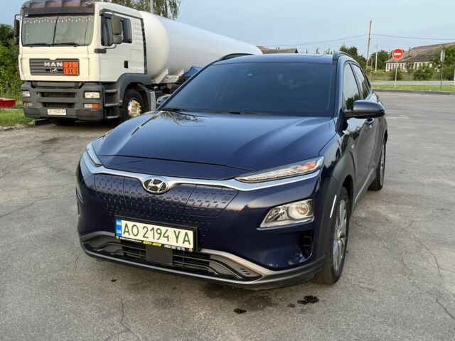 Синий Хендай Другая, объемом двигателя 0 л и пробегом 81 тыс. км за 17900 $, фото 10 на Automoto.ua