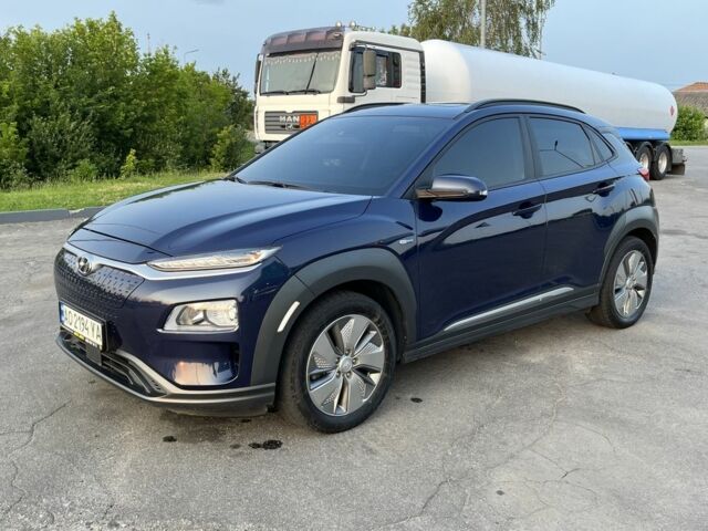 Синий Хендай Другая, объемом двигателя 0 л и пробегом 81 тыс. км за 17900 $, фото 9 на Automoto.ua