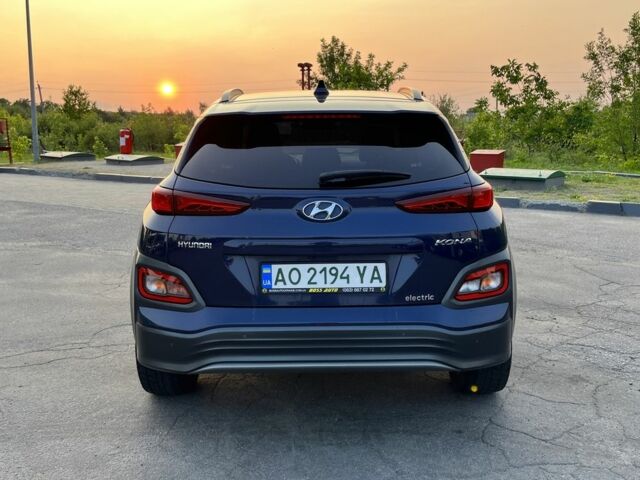 Синий Хендай Другая, объемом двигателя 0 л и пробегом 81 тыс. км за 17900 $, фото 5 на Automoto.ua